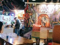 大堂-二红烧烤排骨串(麦岛店)