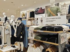 -优衣库(东莞东城万达广场店)