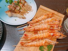 -竹之月日本料理铁板烧(香江花园店)