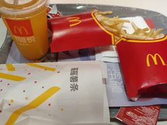 -麦当劳(东门店)