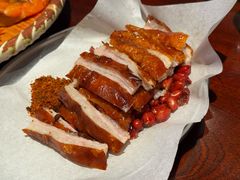 烤肥腸-丰豪烧烤·粤式大排档(学府店)