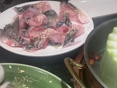 -得意咚瓜·顺德鱼生·冬瓜火锅(深圳首店)