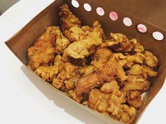 鸡翅根-阿捡忭京炸鸡(韭菜园总店)