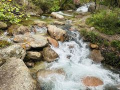 -玉渡山自然风景区