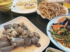 -诺敏塔拉奶茶-布里亚特包子-手把肉(锦都会店)