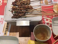 -木屋烧烤(坂田天安云谷店)