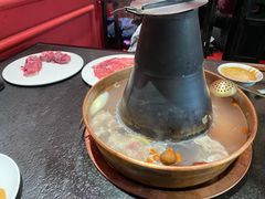 -铜来聚老北京涮肉(恒隆广场店)