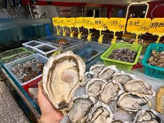 -神府路壹号·海鲜烧烤排档(三坊七巷店)