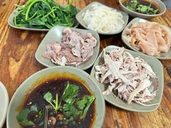 -汝萍传统蘸水菜(春华路总店)