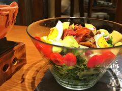 -云海肴·汽锅鸡·云南菜(天山百盛优客店)