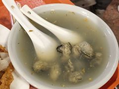-建国蚵煎蚵面