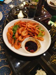 -欧亚美国际大酒店·宴会厅