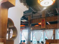 大堂-万重锦·人文川菜馆(骡马市店)