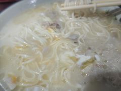 -渔桥李记奶汤面(东街店)