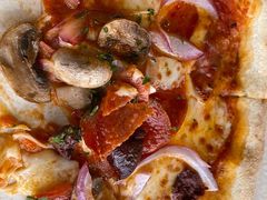 帕尔马火腿披萨-PIZZA BIANCA(万象城店)
