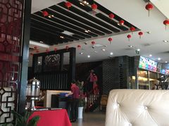 -名羊天下陕北横山铁锅炖羊肉(博文路店)