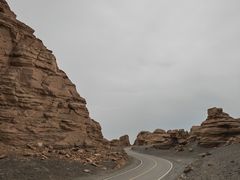 -哈密雅丹大海道景区