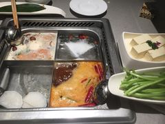 -海底捞火锅(老城根店)