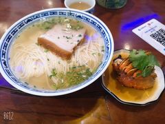 -同得兴 Since·1995 传统苏式面馆(十全街店)