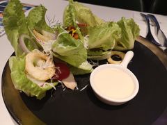 -L'Arome芳芳法国餐厅(仙林金鹰店)