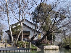 -西溪国家湿地公园