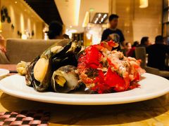 -常州富力喜来登酒店 Feast盛宴标帜西餐厅(新北万达广场店)