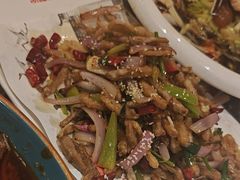 -添福来墨鱼饺子 · 海鲜东北菜(泡崖店)