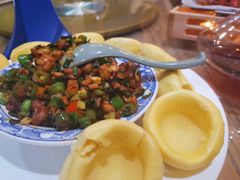 -小杨烤肉(朱雀店)