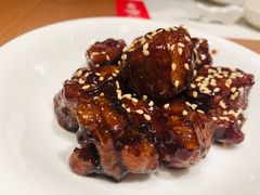 糖醋小排-鼎泰丰(德基广场店)