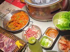 -西塔老太太泥炉烤肉(温州首店万象城黑金店)