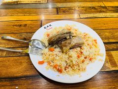 -塔斯提抓饭(东城汇店)