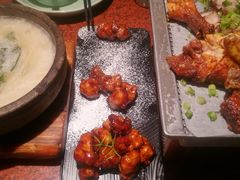 -绿茶餐厅(蓝色港湾店)