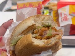 -麦当劳(世贸店)