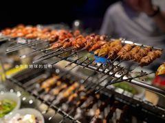 -很久以前羊肉串(簋街店)