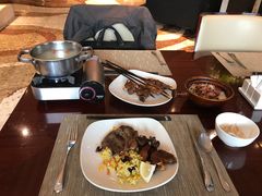 -常德武陵天济喜来登酒店-盛宴餐厅