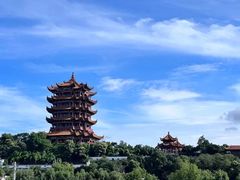 -黄鹤楼公园(黄鹤楼)