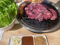 -霸腹烤肉(厦门柚子番店)