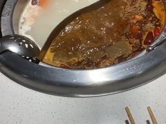 -蜀留香火锅(西南角店)