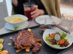 -灵意咖啡·西班牙美食(汕头金平万达广场店)