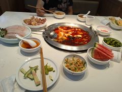 -周师兄大刀腰片火锅(磁器口直营店)