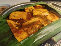 版纳包烧包浆豆腐-云腾食府·云南菜