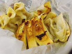 牛肉锅贴-回回锅贴(小河沿店)