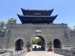 -台儿庄古城