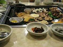 -金顺碳烤肉(1号店)
