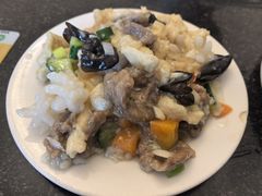 全爆-清真宏玉祥黄门脸餐厅(华荫东里店)