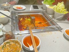 -海底捞火锅(泰安爱琴海店)