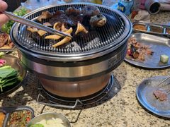 -西塔金胖胖首尔自助烤肉·街头小吃大排档
