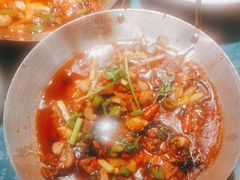 -呷湘厨·鱼汤捞饭·剁椒鱼头·辣椒炒肉(国家会展中心店)
