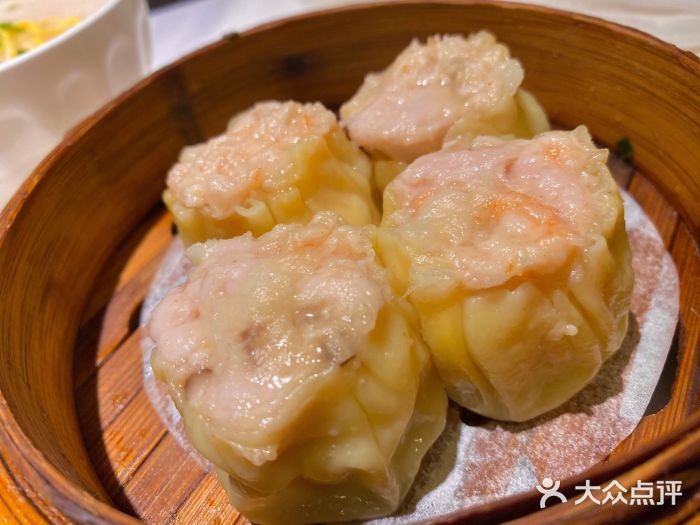 万龙洲海鲜(南新仓店)鲜虾烧卖皇图片