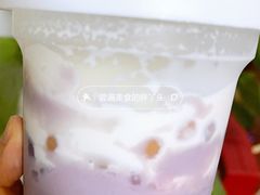 厚芋泥麻薯脑袋杯-喜乐村芋泥脑袋家族(三里屯店)